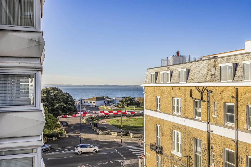 14 Fastnet House, Clarence Parade, Southsea Portic