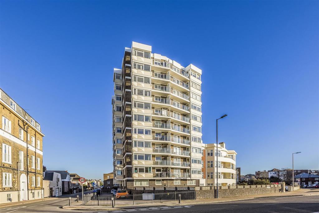 14 Fastnet House, Clarence Parade, Southsea Portic