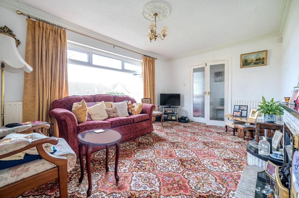 St. Margarets Road, Horsforth, Leeds 3 bed detached bungalow for sale