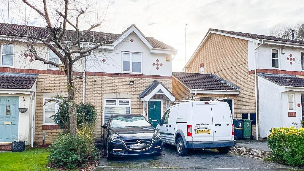 Off Street Parking