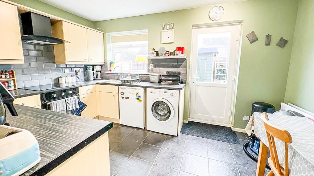 Kitchen Breakfast room