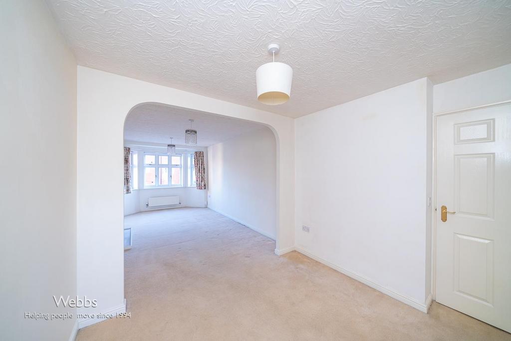 The Briars, Aldridge, Walsall WS9 2 bed apartment for sale £169,950