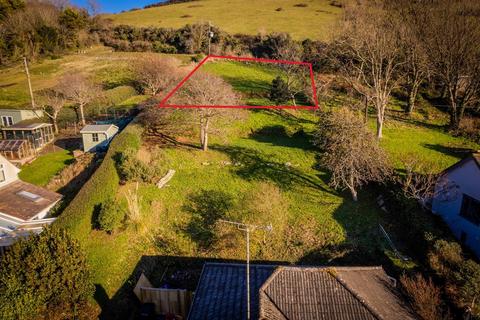 Land for sale, Tregunnick Lane, Torpoint PL11