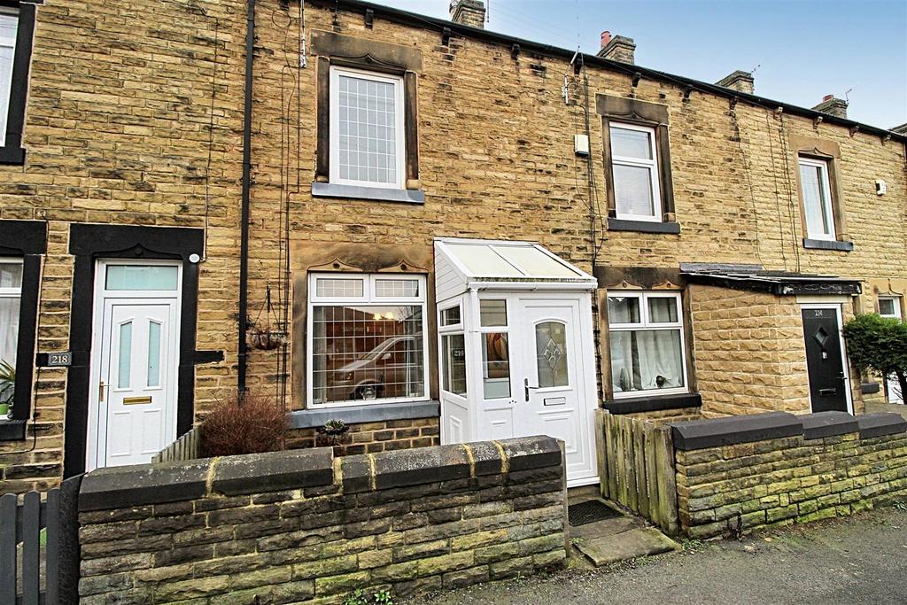 Darton Lane, Mapplewell S75 6AJ 3 bed terraced house £150,000