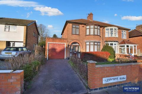 3 bedroom semi-detached house for sale - Glenborne Road, Leicester