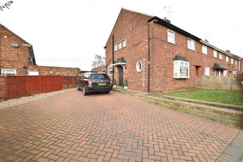 3 bedroom end of terrace house for sale, Grange Lane South, Scunthorpe