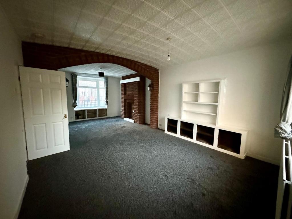 Louisa Street, Darlington 3 bed terraced house for sale £65,000