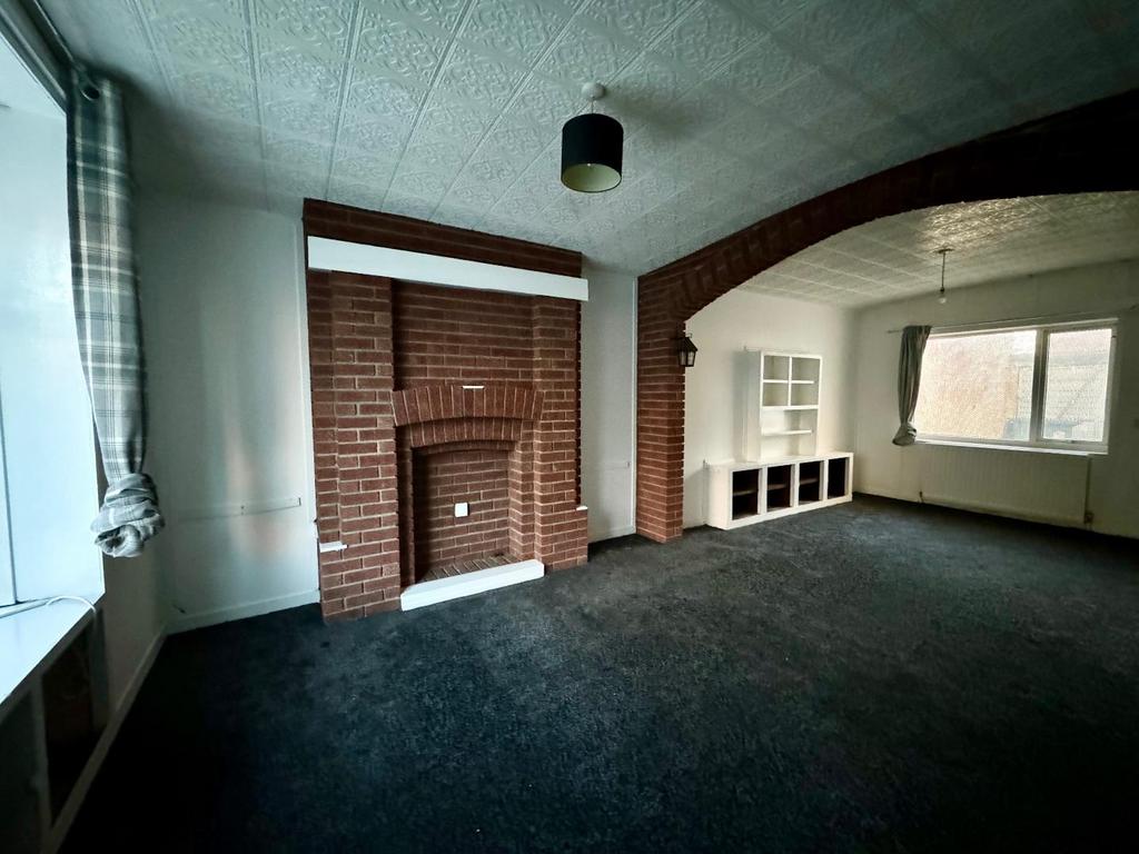 Louisa Street, Darlington 3 bed terraced house for sale £65,000