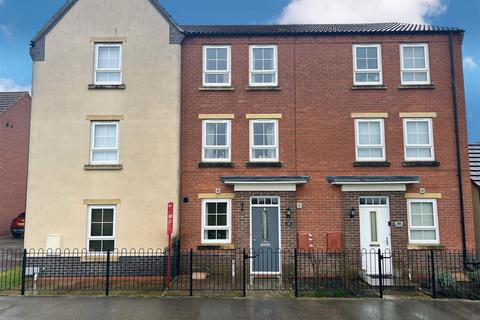 3 bedroom terraced house for sale, Star Carr Road, Cayton, Scarborough