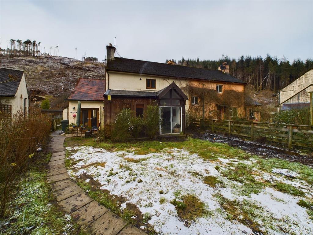 North Laggan, Spean Bridge PH34 3 bed house for sale £175,000