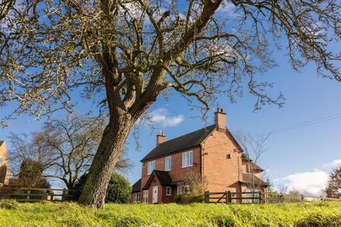 4 bedroom detached house for sale, Maltkiln Farm, Woore Road, Buerton, Audlem