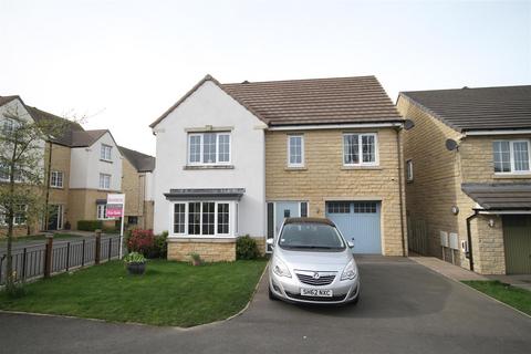 4 bedroom detached house for sale, Sandhill Fold, Idle, Bradford