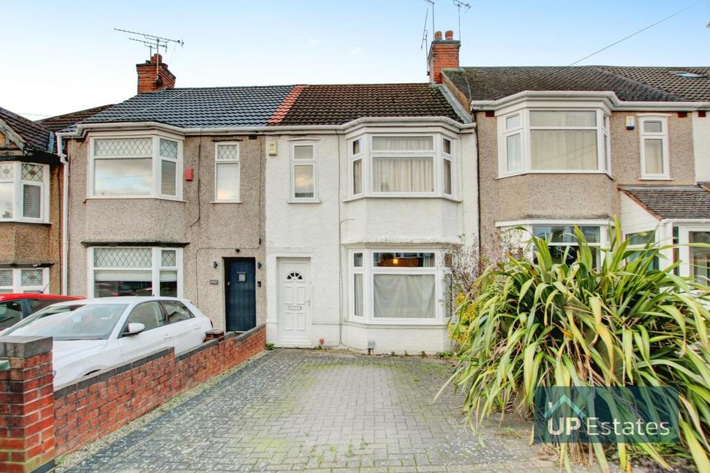 Dulverton Avenue, Coventry 3 bed terraced house for sale £230,000