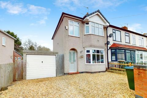 3 bedroom end of terrace house for sale, Forknell Avenue, Coventry
