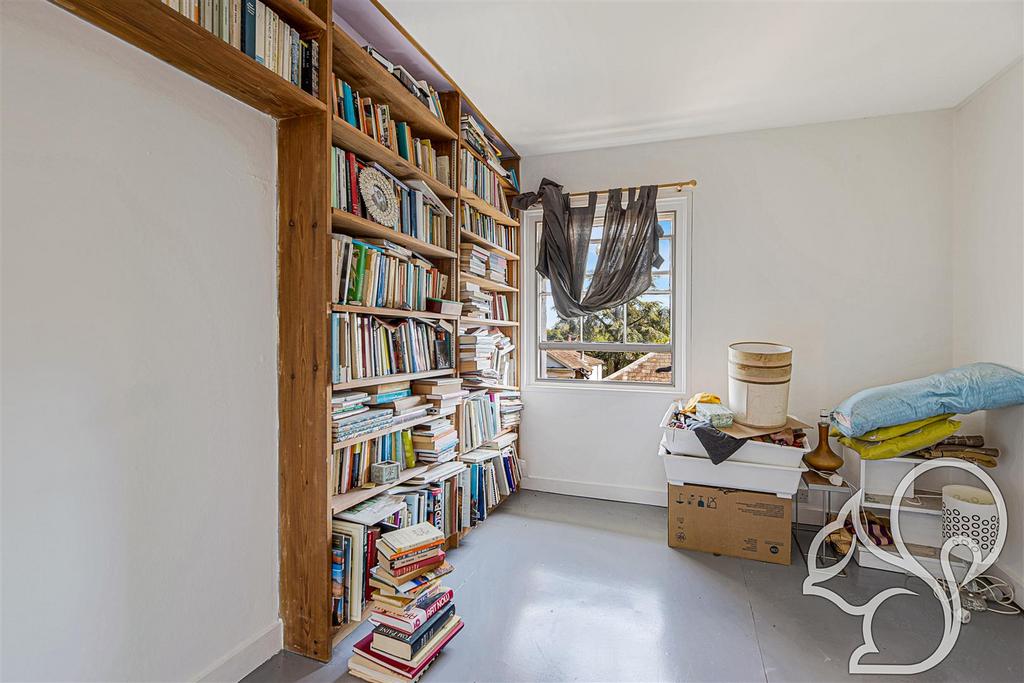 Library/Bedroom