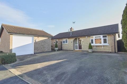 2 bedroom detached bungalow for sale, Brascote Road, Hinckley