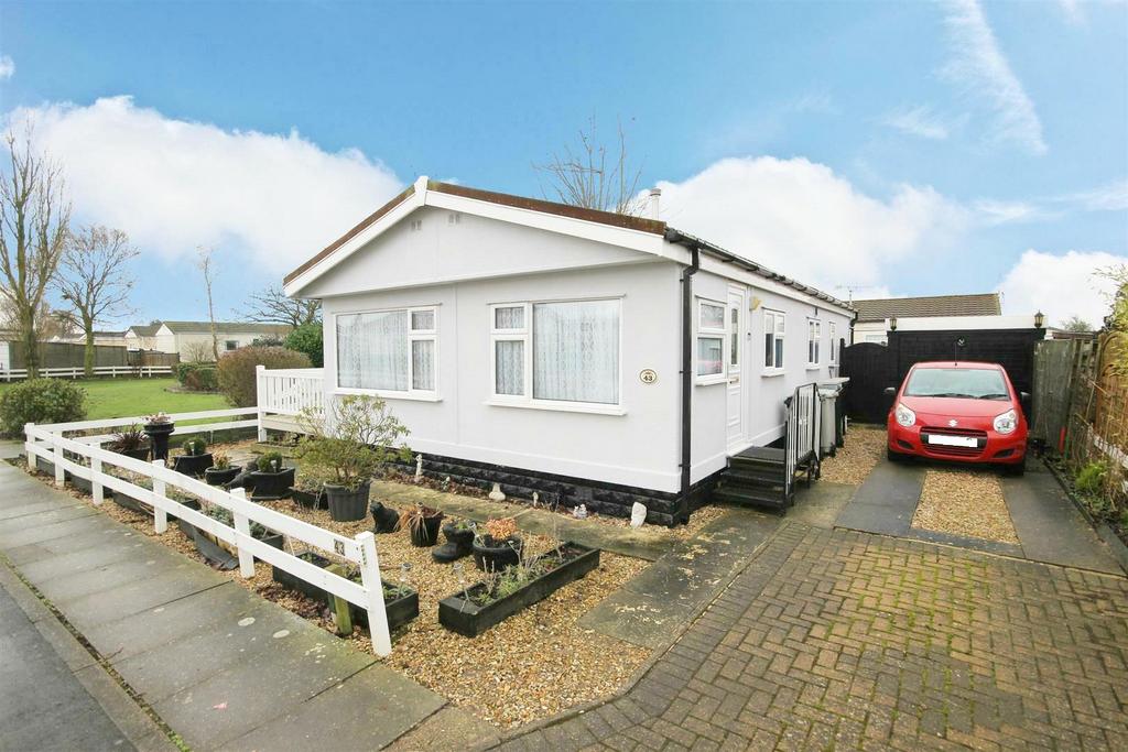 Seaholme Road, Mablethorpe LN12 2 bed park home for sale £120,000