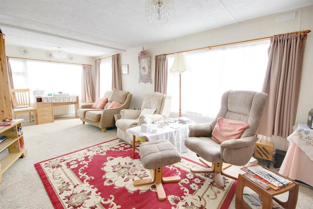 Seaholme Road, Mablethorpe LN12 2 bed park home for sale £120,000