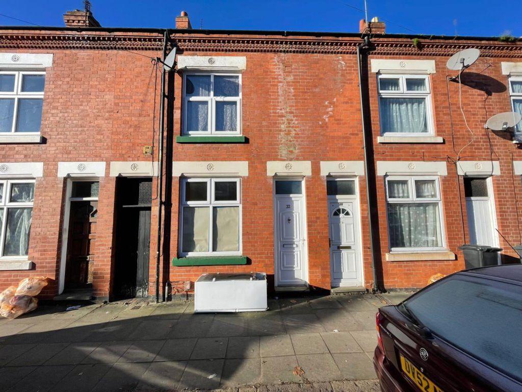 Harrison Road, Leicester 2 bed terraced house £1,000 pcm (£231 pw)
