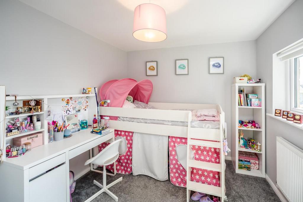 BEDROOM 2, front