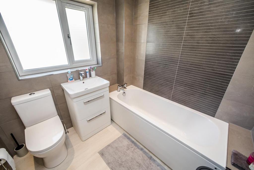 House bathroom