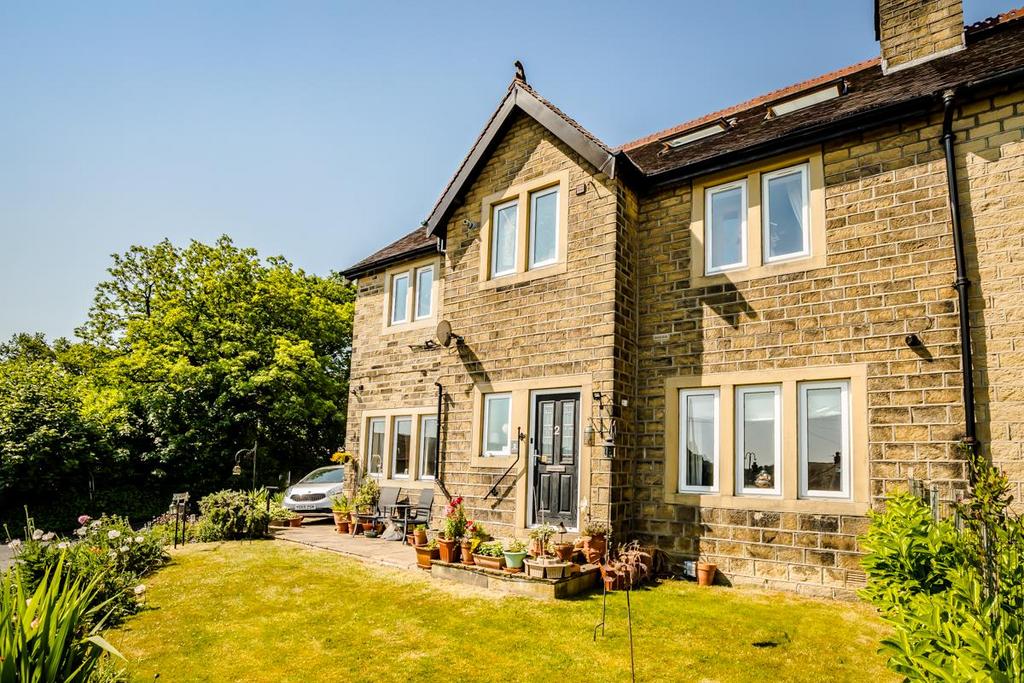 Beaumont Park Road, Huddersfield HD4 4 bed semidetached house for sale