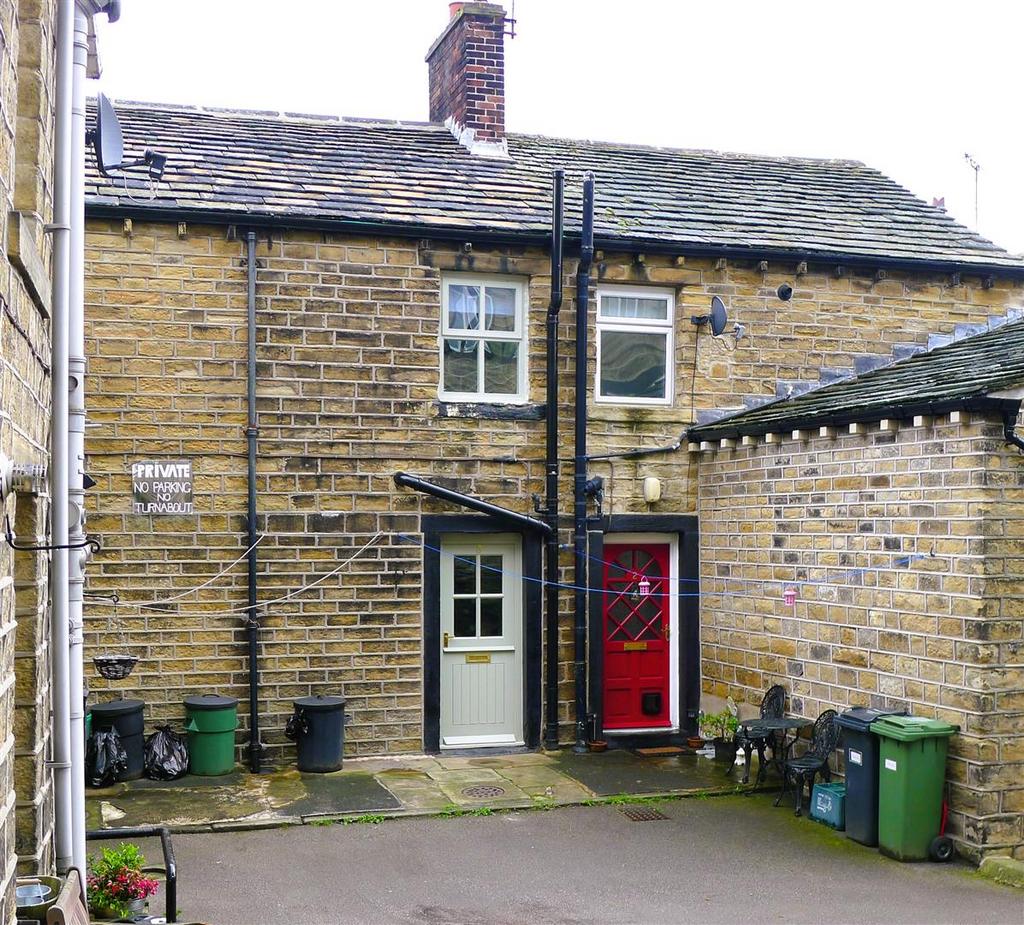 Well Hill, Holmfirth HD9 1 bed cottage for sale £109,995