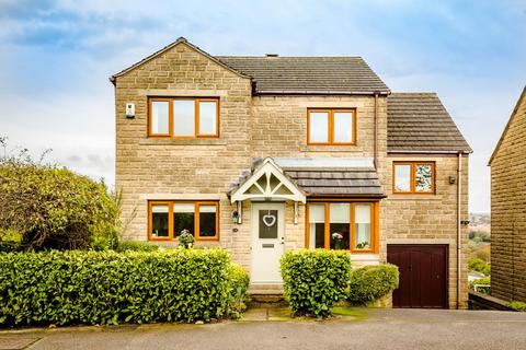 5 bedroom detached house for sale, Westerley Lane, Huddersfield HD8