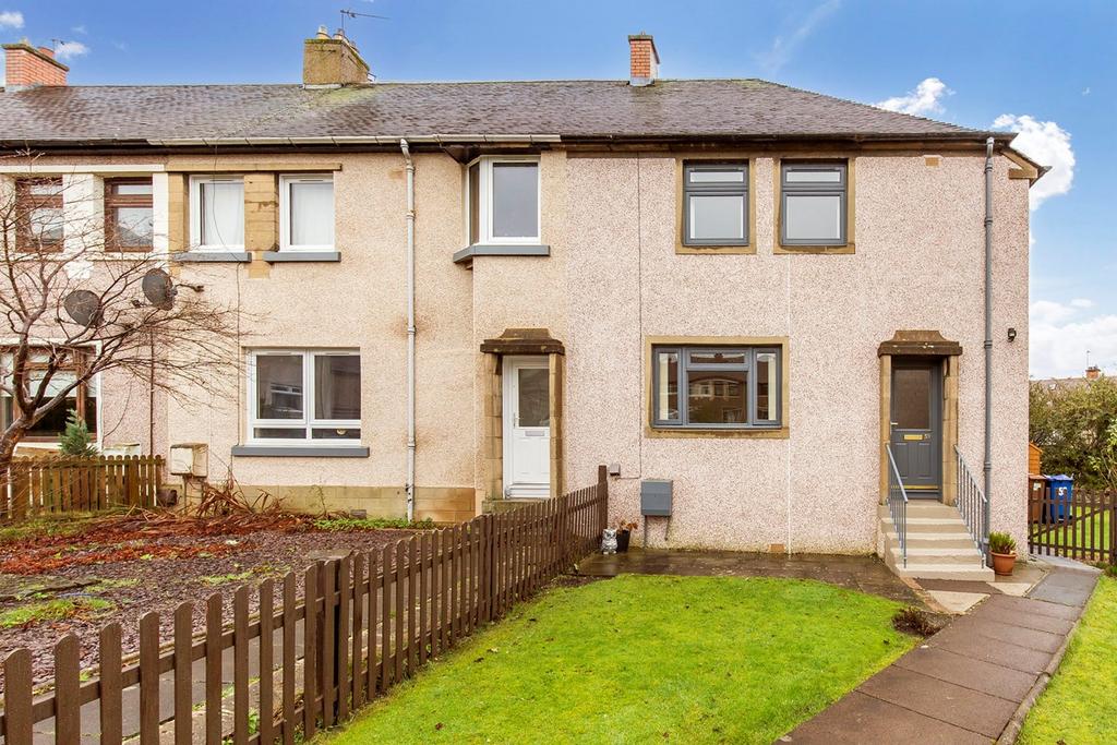 Primrose Crescent, Dalkeith, EH22 3 bed end of terrace house for sale £185,000