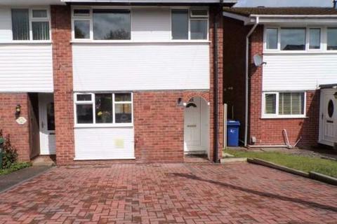 2 bedroom end of terrace house for sale - Gorseburn Way, Rugeley