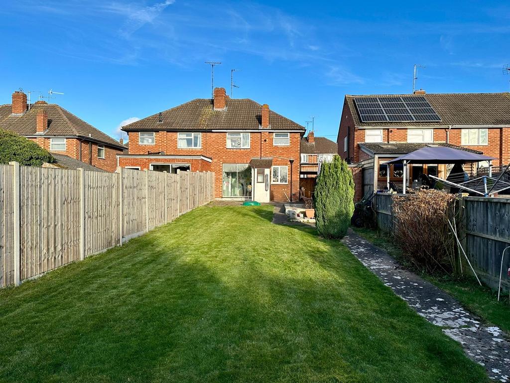 Moreland Avenue, Hereford, HR1 3 bed semidetached house for sale £289,500