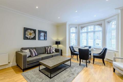 2 bedroom apartment to rent, Hamlet Gardens, London W6