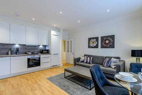 2 bedroom apartment to rent, Hamlet Gardens, London W6