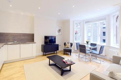 2 bedroom apartment to rent, Hamlet Gardens, London W6