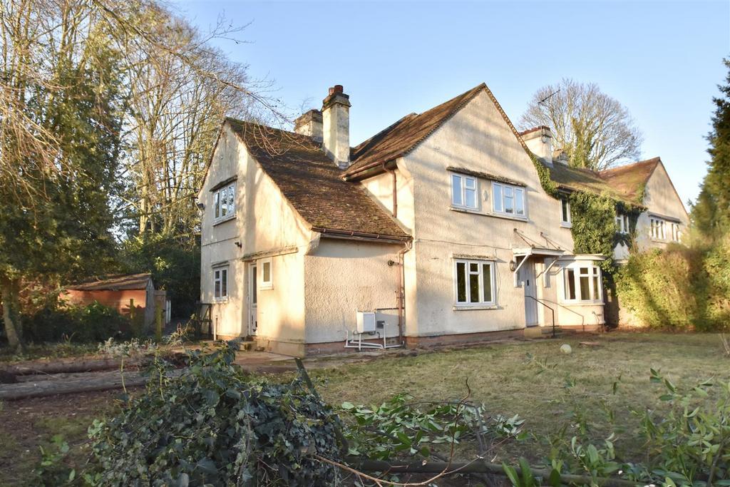 Soden Road, Upper Heyford 4 bed semidetached house for sale £495,000