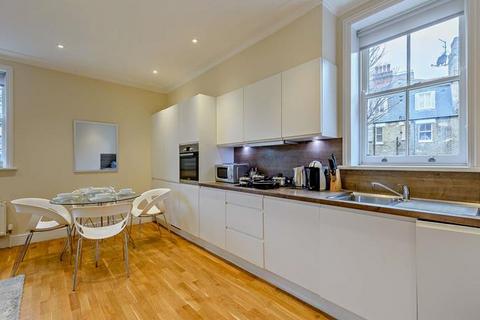 2 bedroom apartment to rent, Hamlet Gardens, London W6