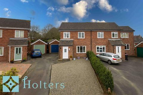 3 bedroom semi-detached house for sale - Downton View, Ludlow