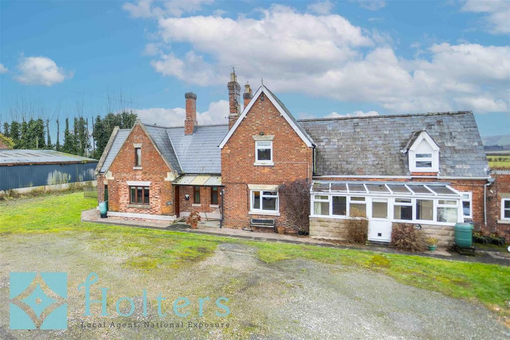 Pembridge, Leominster 5 bed semidetached house for sale £425,000