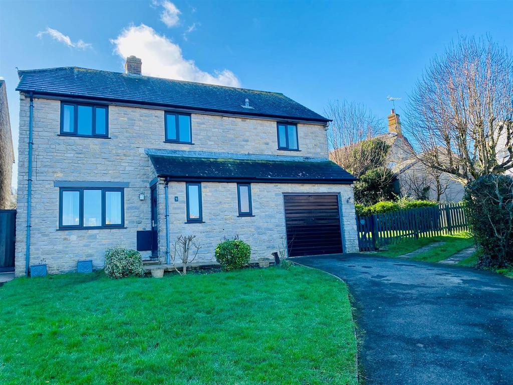 Springfield, Puncknowle, Dorchester 5 bed detached house for sale £