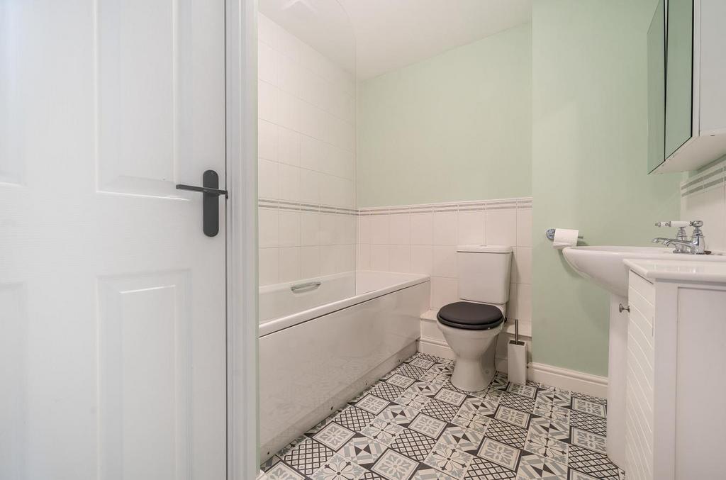 Family bathroom