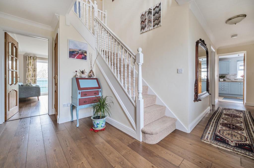Entrance hall
