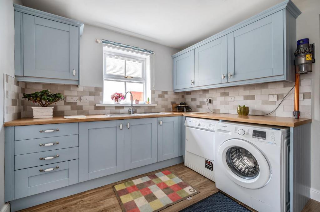 Utility room