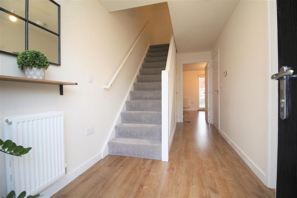 Draper Road, Peterborough 3 bed end of terrace house for sale £250,000