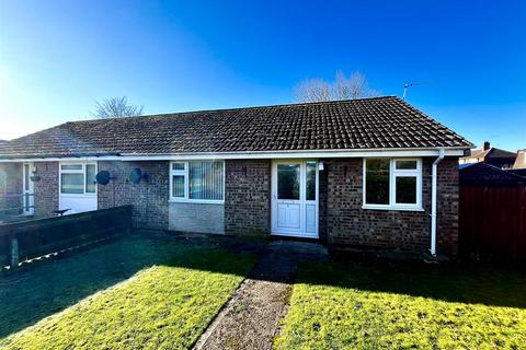 2 bedroom semi-detached bungalow for sale - Smithy Close, Coleford GL16