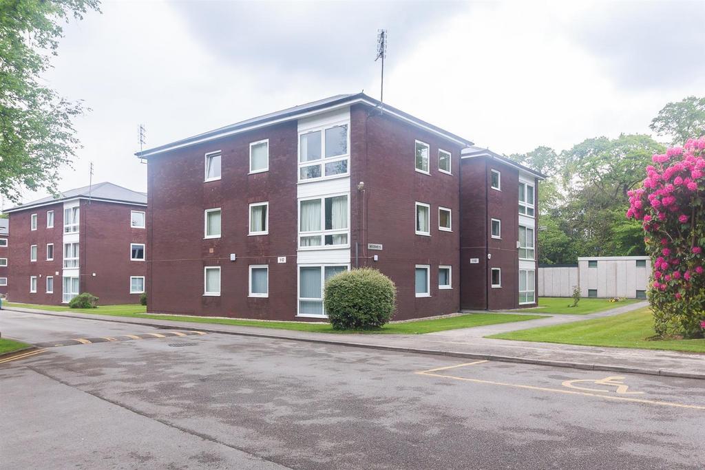 Mersey Road, Heaton Mersey, Stockport 1 bed ground floor flat for sale