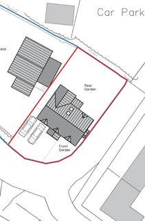 4 bedroom detached house for sale - Building Plot With FULL PLANNING PERMISSION GRANTED