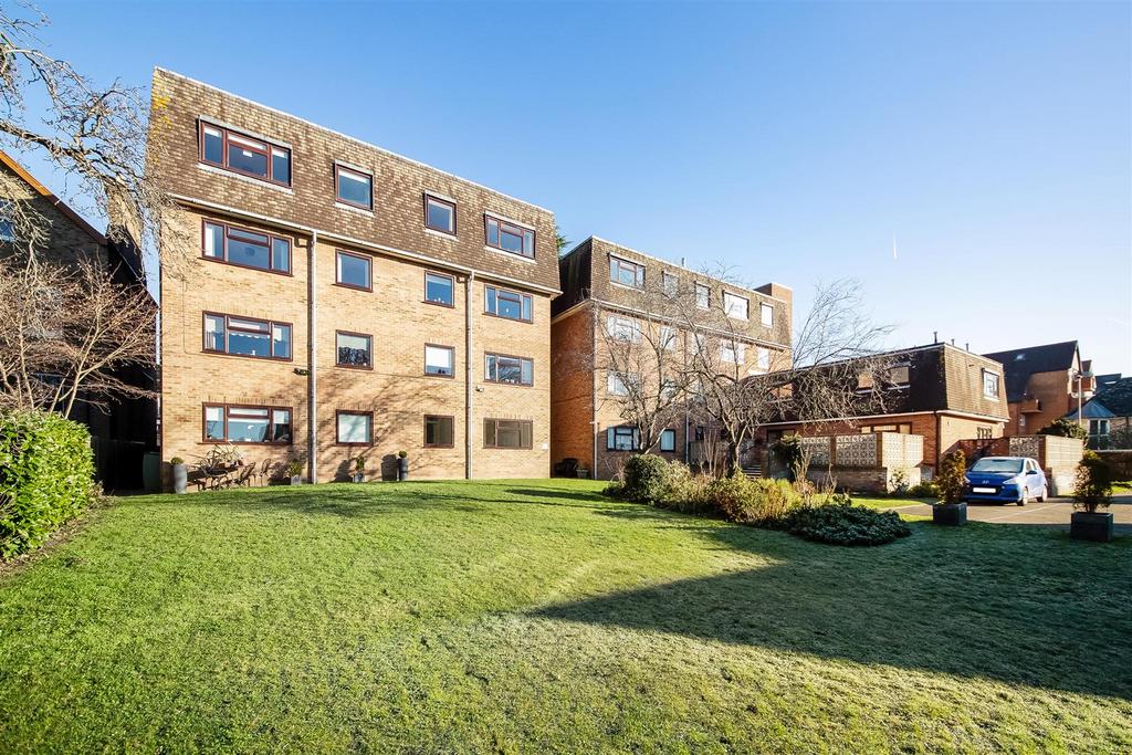 Crescent Road, Beckenham 1 bed retirement property for sale £145,000