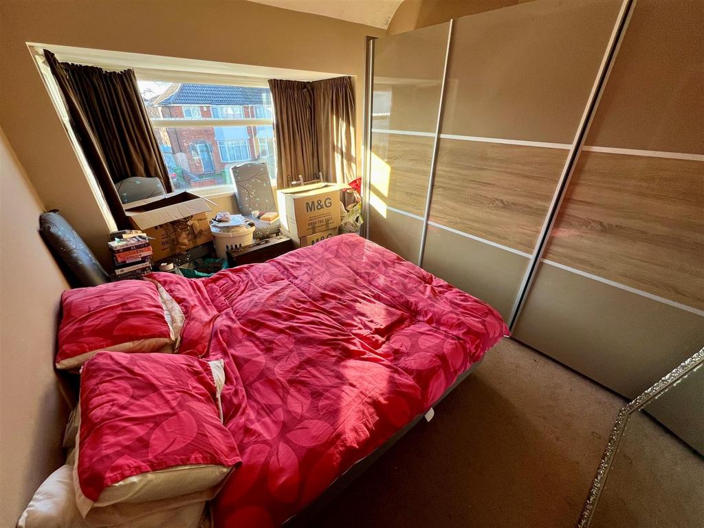 Bedroom one