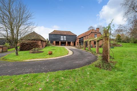 4 bedroom detached house for sale, Higher Vexford, Lydeard St. Lawrence, Taunton