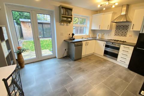 8 Blackwell Lane, Hatton Park, Warwick, CV35 7SU